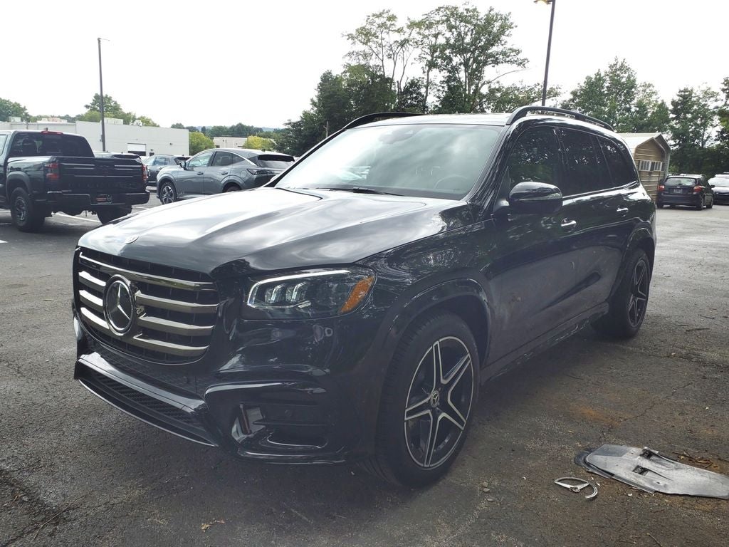 2024 Mercedes-Benz GLS GLS 450 4MATIC®