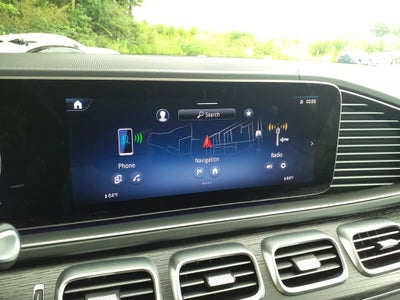 2024 Mercedes-Benz GLS GLS 450 4MATIC®
