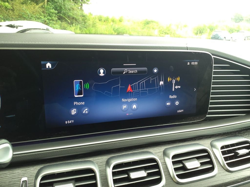 2024 Mercedes-Benz GLS GLS 450 4MATIC®
