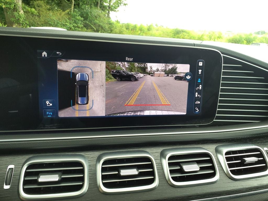 2024 Mercedes-Benz GLS GLS 450 4MATIC®