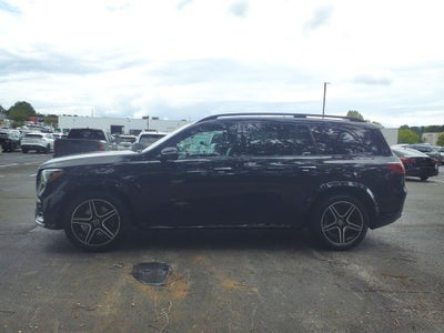 2024 Mercedes-Benz GLS GLS 450 4MATIC®