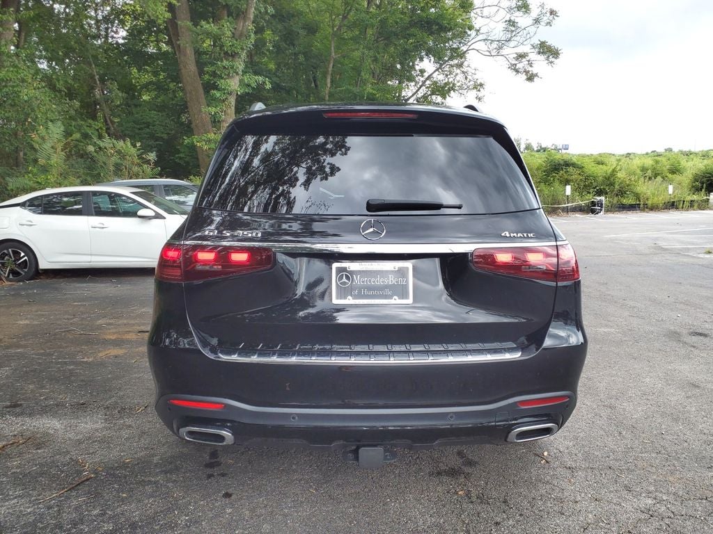2024 Mercedes-Benz GLS GLS 450 4MATIC®
