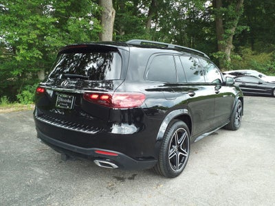2024 Mercedes-Benz GLS GLS 450 4MATIC®