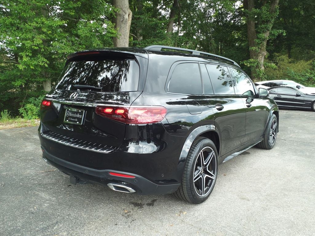 2024 Mercedes-Benz GLS GLS 450 4MATIC®