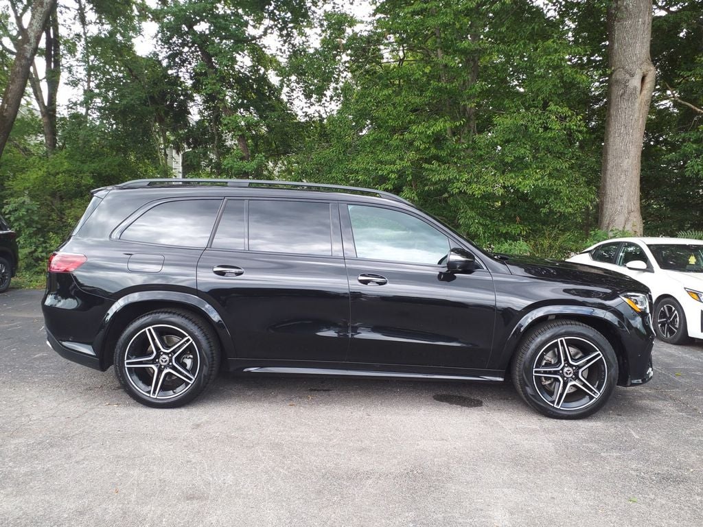 2024 Mercedes-Benz GLS GLS 450 4MATIC®