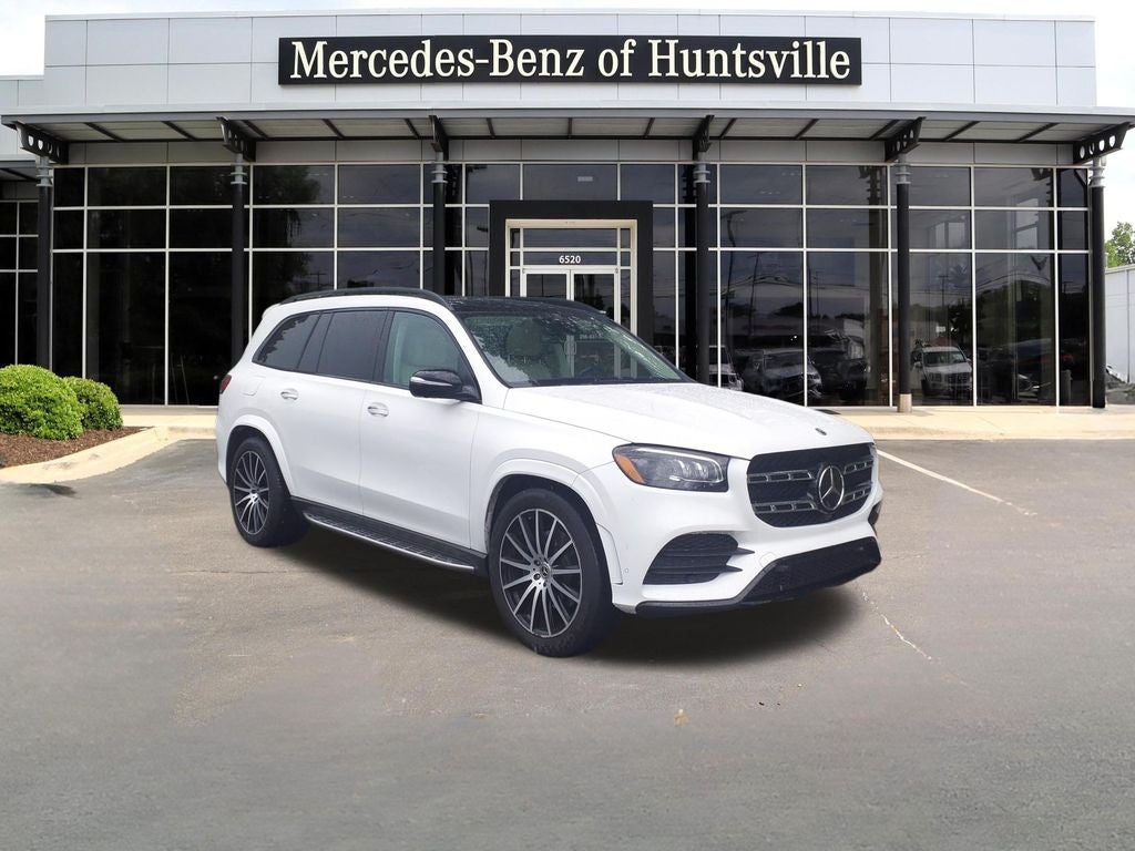2023 Mercedes-Benz GLS GLS 450 4MATIC®
