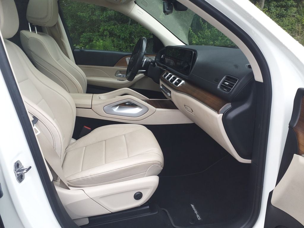 2023 Mercedes-Benz GLS GLS 450 4MATIC®