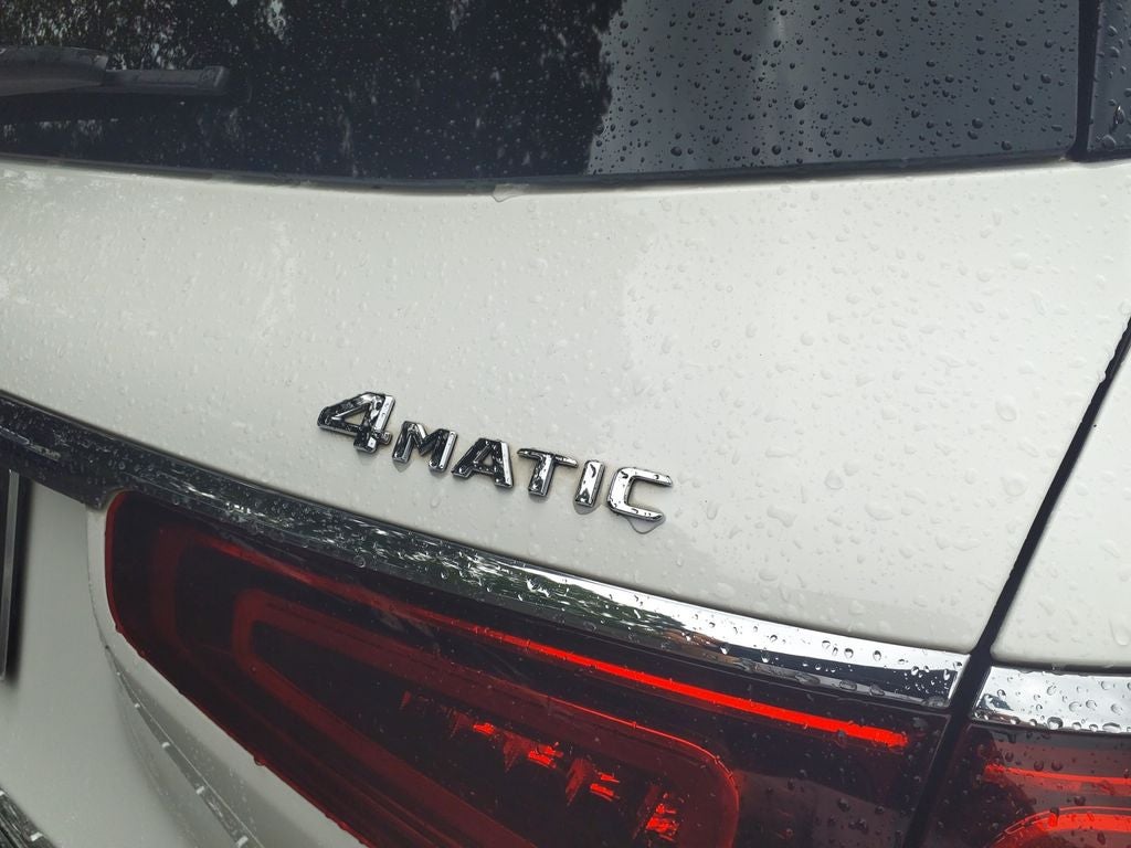 2023 Mercedes-Benz GLS GLS 450 4MATIC®