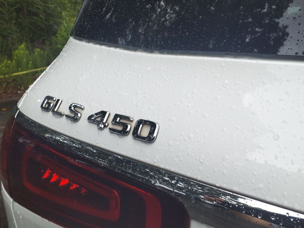 2023 Mercedes-Benz GLS GLS 450 4MATIC®