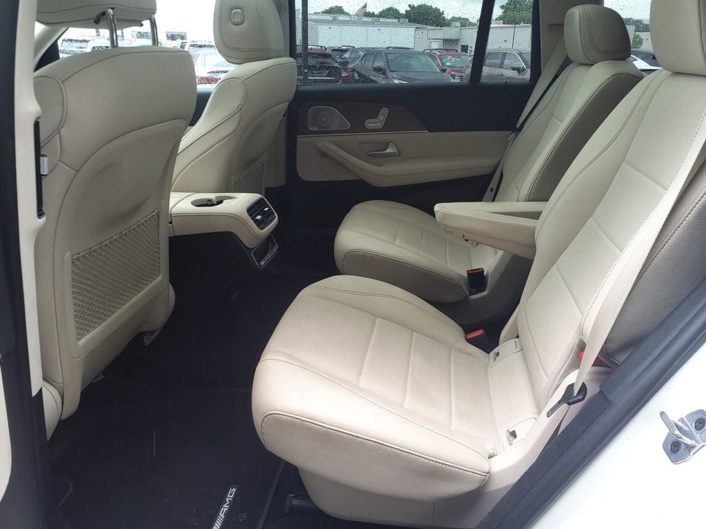 2023 Mercedes-Benz GLS GLS 450 4MATIC®