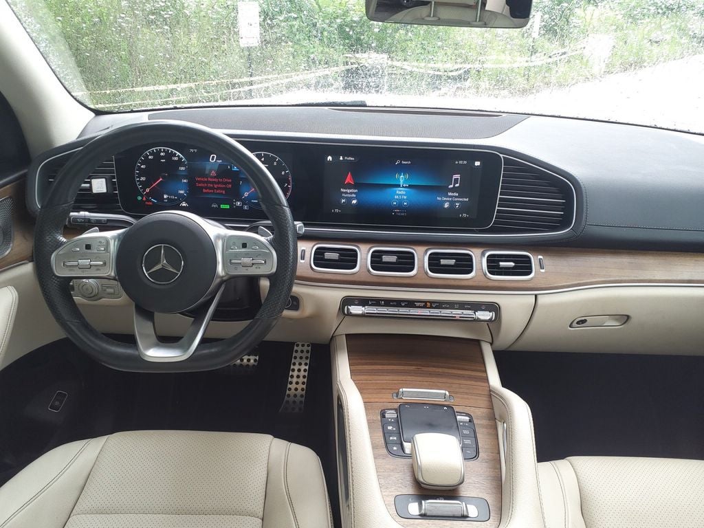 2023 Mercedes-Benz GLS GLS 450 4MATIC®