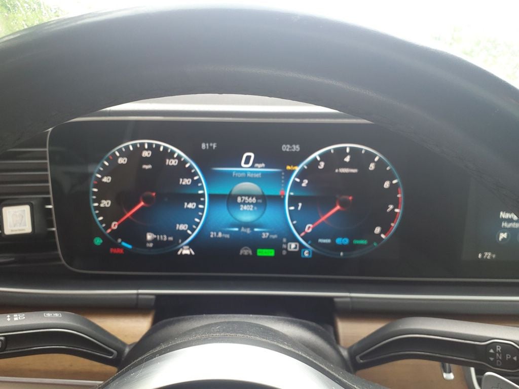 2023 Mercedes-Benz GLS GLS 450 4MATIC®