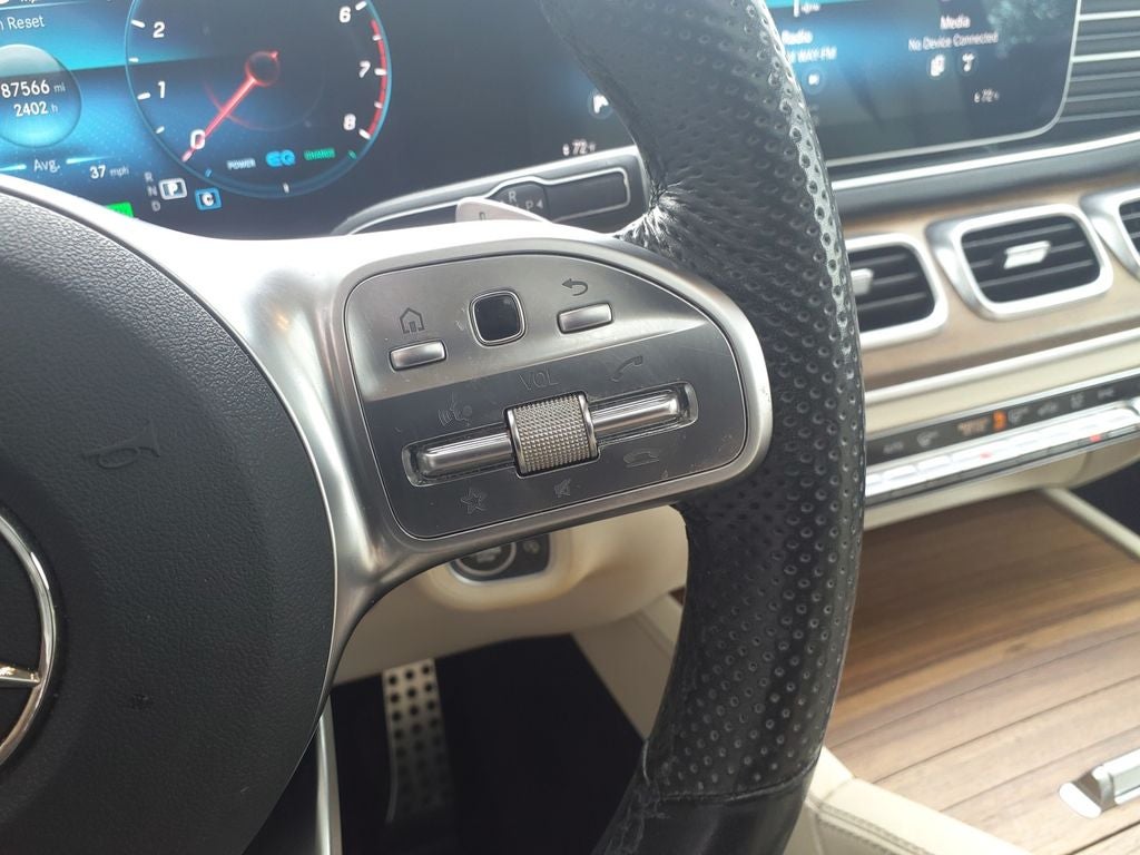 2023 Mercedes-Benz GLS GLS 450 4MATIC®