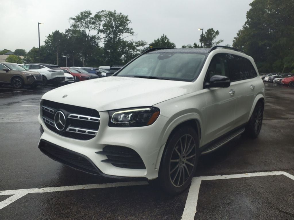 2023 Mercedes-Benz GLS GLS 450 4MATIC®
