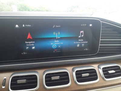 2023 Mercedes-Benz GLS GLS 450 4MATIC®