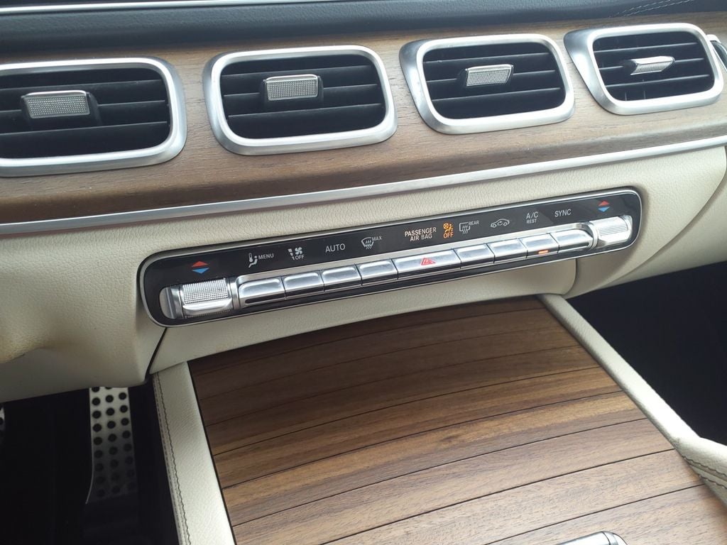 2023 Mercedes-Benz GLS GLS 450 4MATIC®
