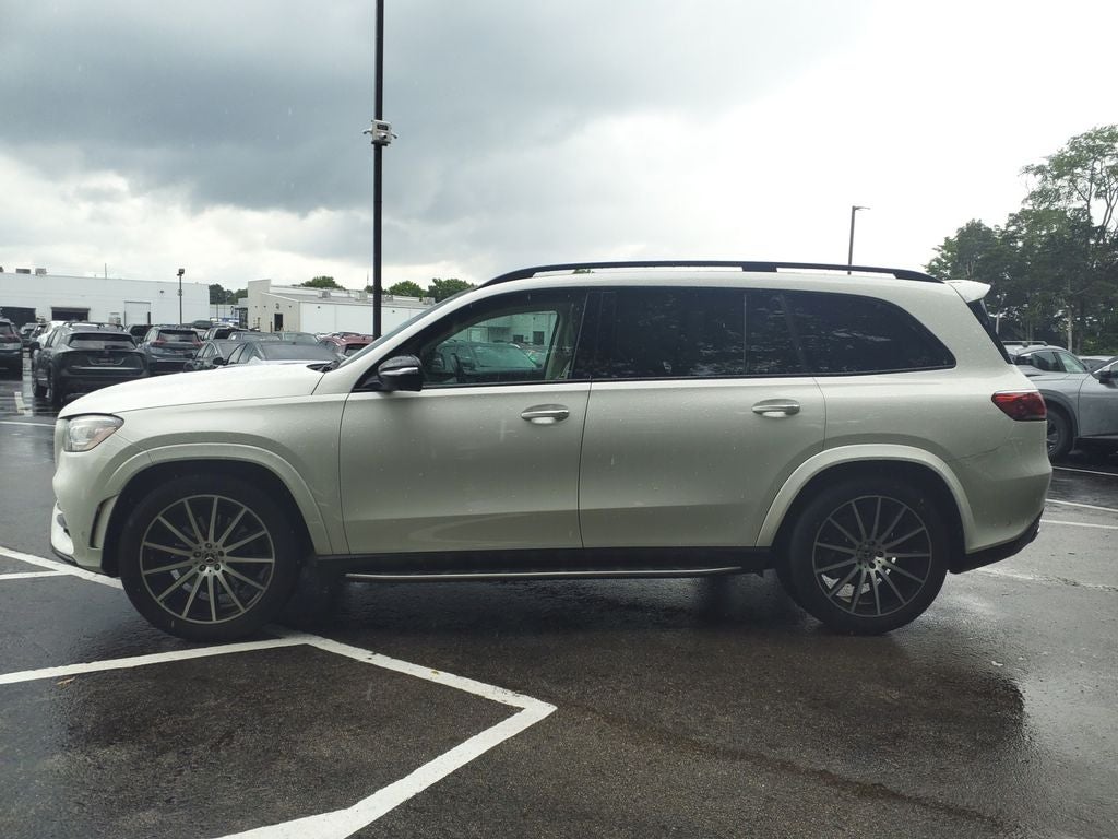 2023 Mercedes-Benz GLS GLS 450 4MATIC®