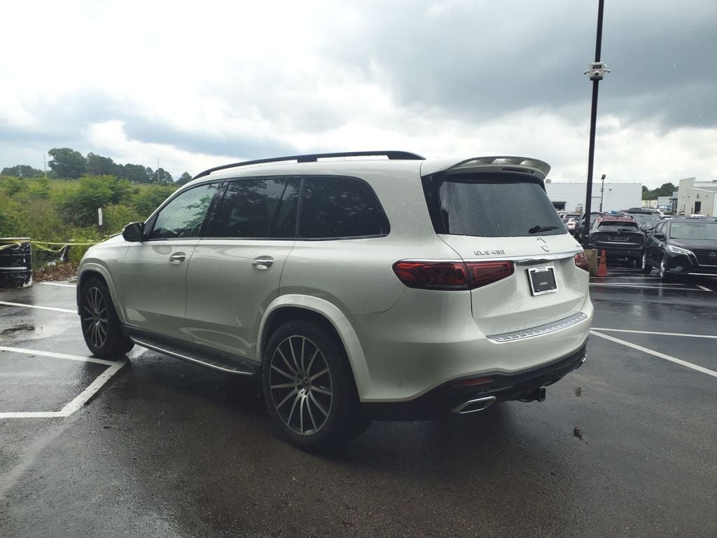 2023 Mercedes-Benz GLS GLS 450 4MATIC®