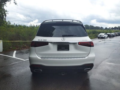 2023 Mercedes-Benz GLS GLS 450 4MATIC®