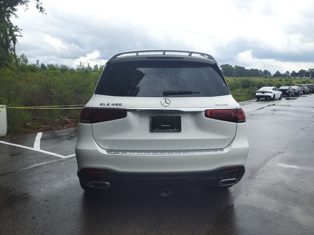 2023 Mercedes-Benz GLS GLS 450 4MATIC®
