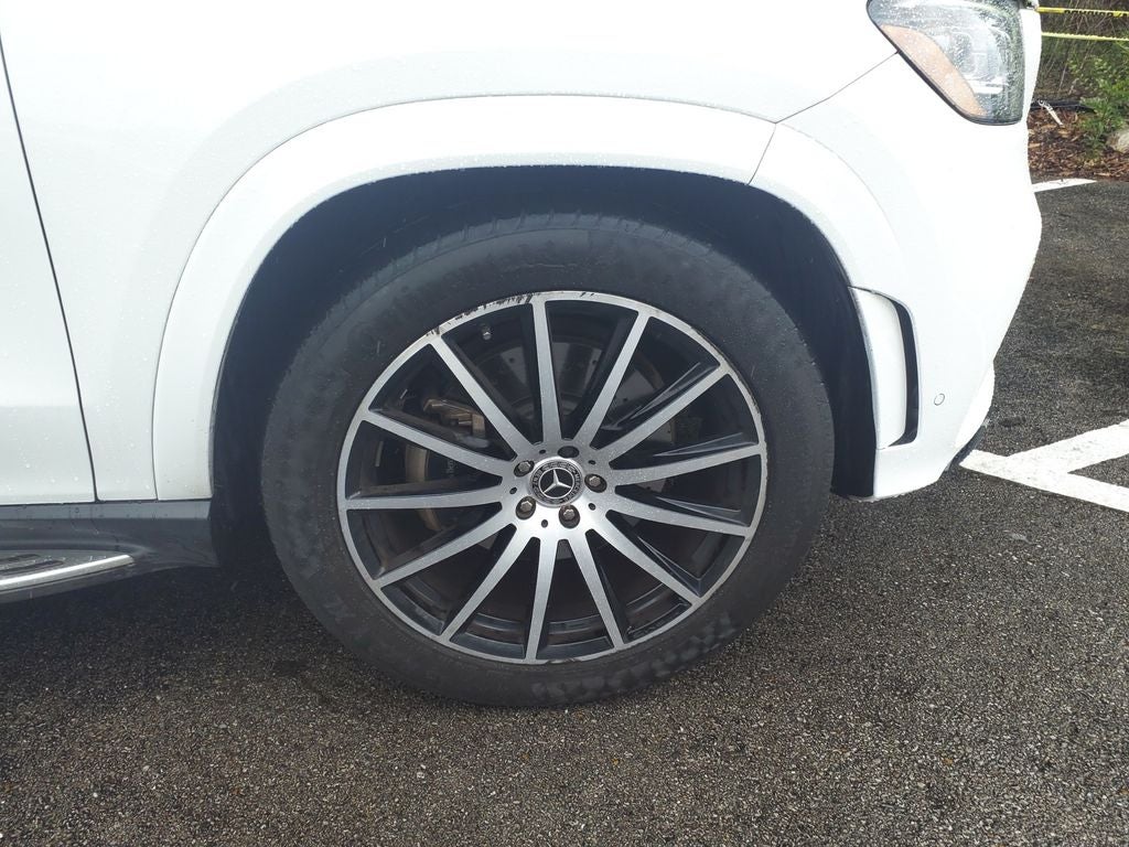 2023 Mercedes-Benz GLS GLS 450 4MATIC®
