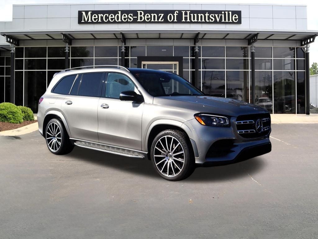 2023 Mercedes-Benz GLS