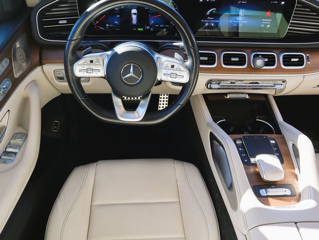 2023 Mercedes-Benz GLS GLS 450 4MATIC®