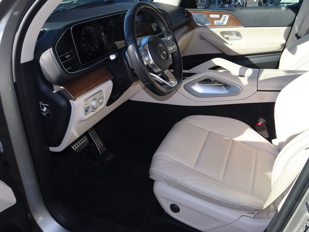 2023 Mercedes-Benz GLS GLS 450 4MATIC®