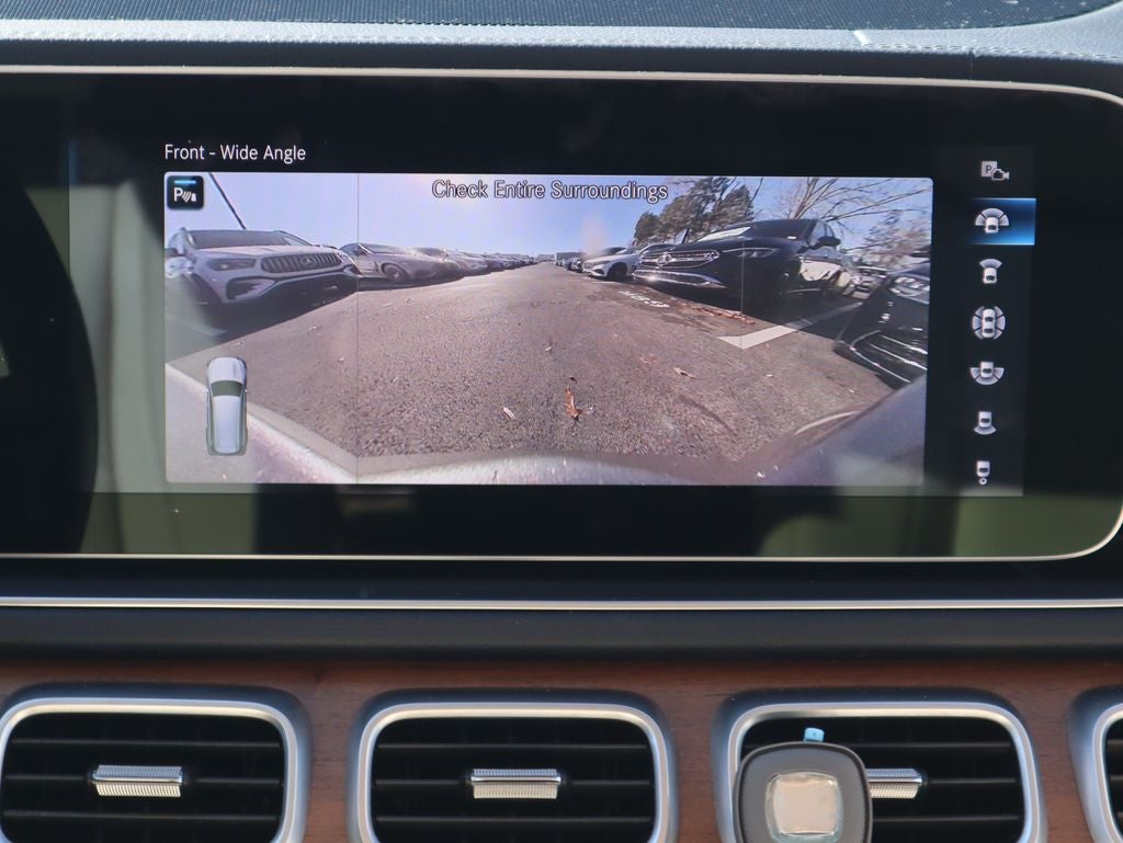 2023 Mercedes-Benz GLS GLS 450 4MATIC®