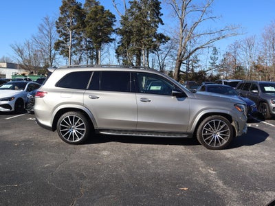 2023 Mercedes-Benz GLS GLS 450 4MATIC®