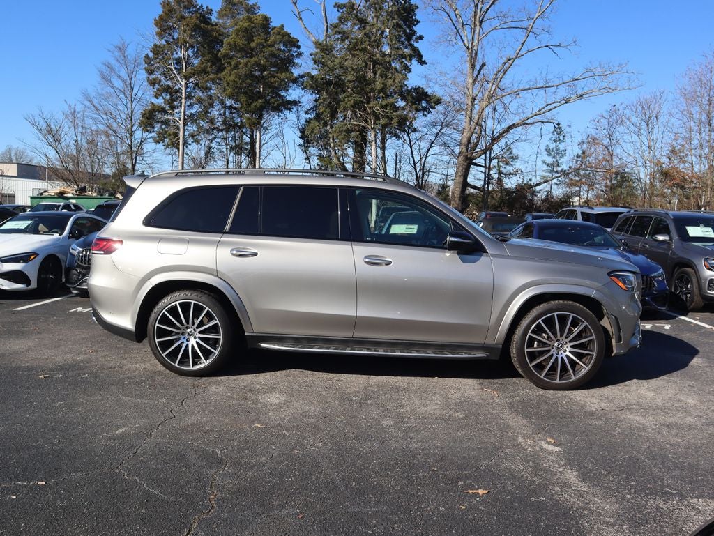 2023 Mercedes-Benz GLS GLS 450 4MATIC®