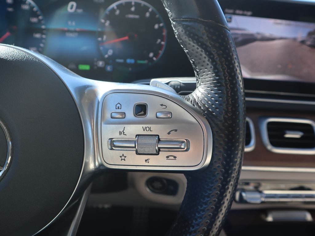 2023 Mercedes-Benz GLS GLS 450 4MATIC®