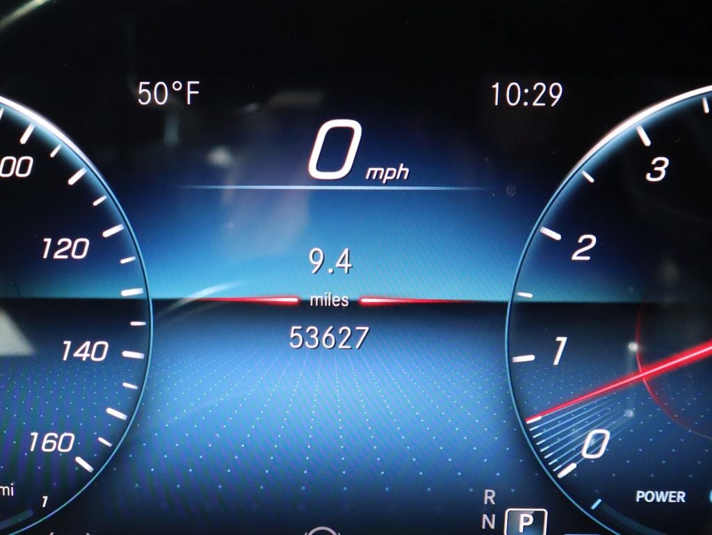 2023 Mercedes-Benz GLS GLS 450 4MATIC®