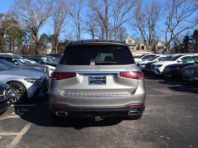 2023 Mercedes-Benz GLS GLS 450 4MATIC®