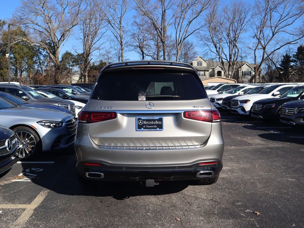 2023 Mercedes-Benz GLS GLS 450 4MATIC®