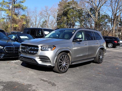 2023 Mercedes-Benz GLS GLS 450 4MATIC®