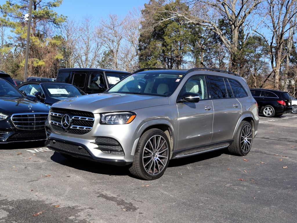 2023 Mercedes-Benz GLS GLS 450 4MATIC®