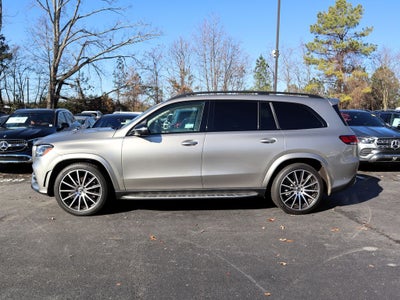 2023 Mercedes-Benz GLS GLS 450 4MATIC®