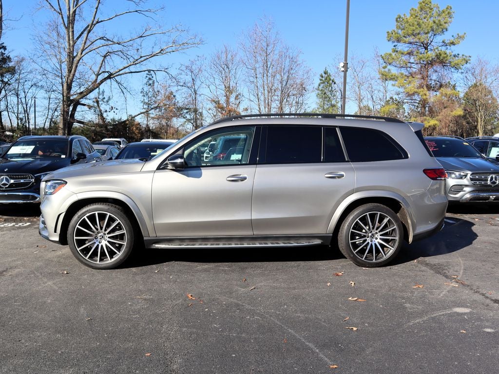 2023 Mercedes-Benz GLS GLS 450 4MATIC®