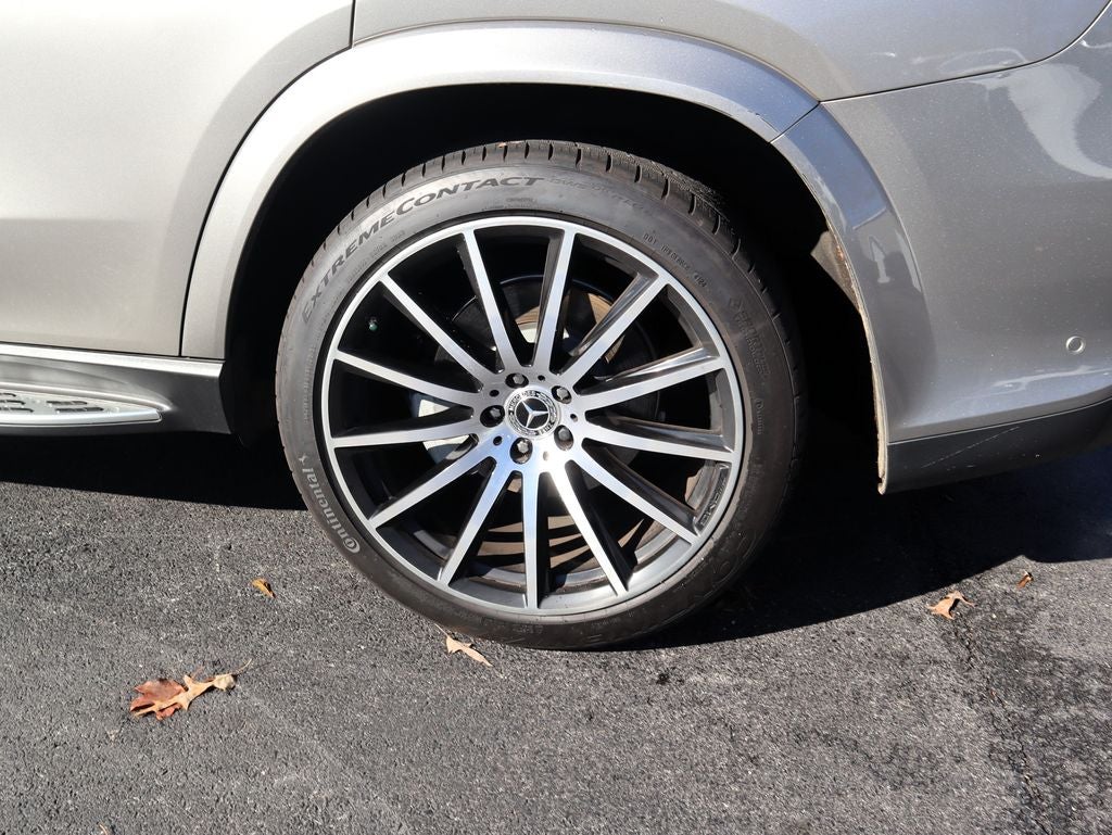 2023 Mercedes-Benz GLS GLS 450 4MATIC®