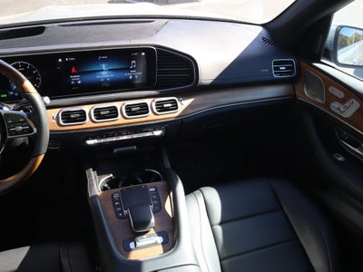 2022 Mercedes-Benz GLS GLS 450 4MATIC®