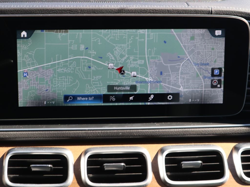 2022 Mercedes-Benz GLS GLS 450 4MATIC®