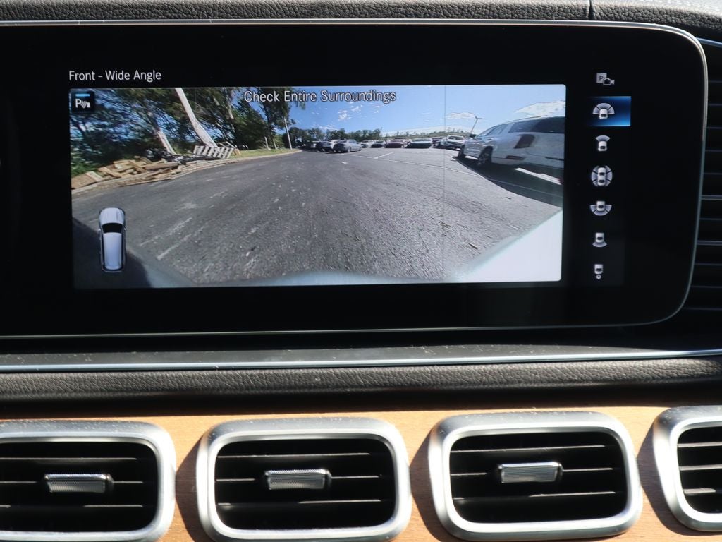 2022 Mercedes-Benz GLS GLS 450 4MATIC®