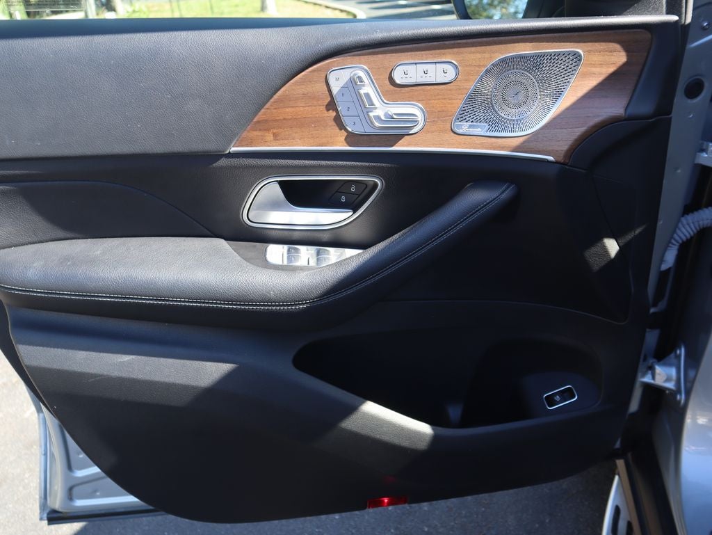 2022 Mercedes-Benz GLS GLS 450 4MATIC®