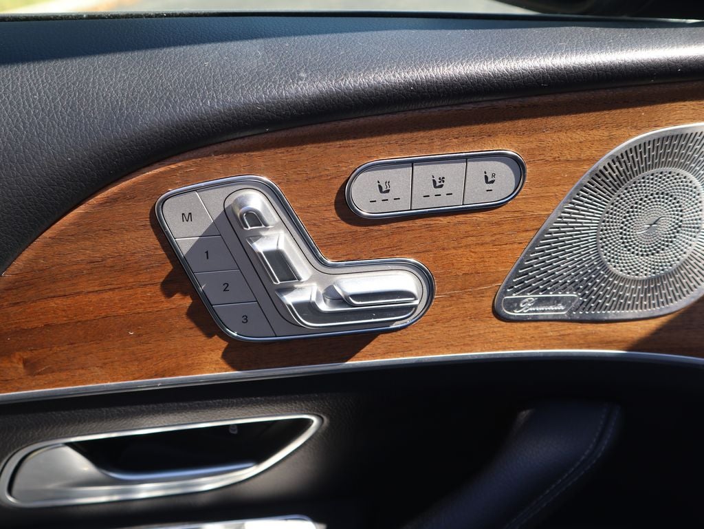 2022 Mercedes-Benz GLS GLS 450 4MATIC®