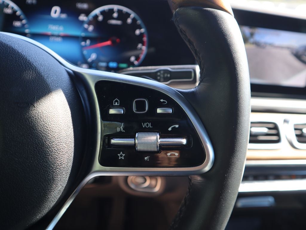 2022 Mercedes-Benz GLS GLS 450 4MATIC®