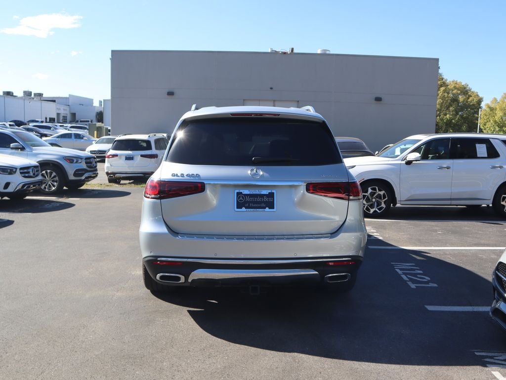 2022 Mercedes-Benz GLS GLS 450 4MATIC®