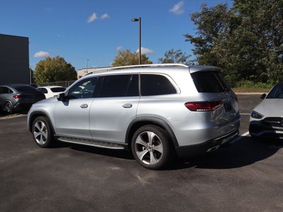 2022 Mercedes-Benz GLS GLS 450 4MATIC®