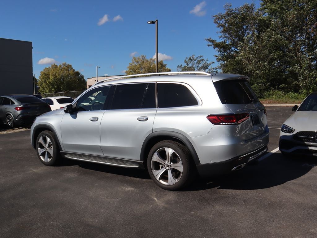 2022 Mercedes-Benz GLS GLS 450 4MATIC®
