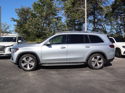 2022 Mercedes-Benz GLS GLS 450 4MATIC®